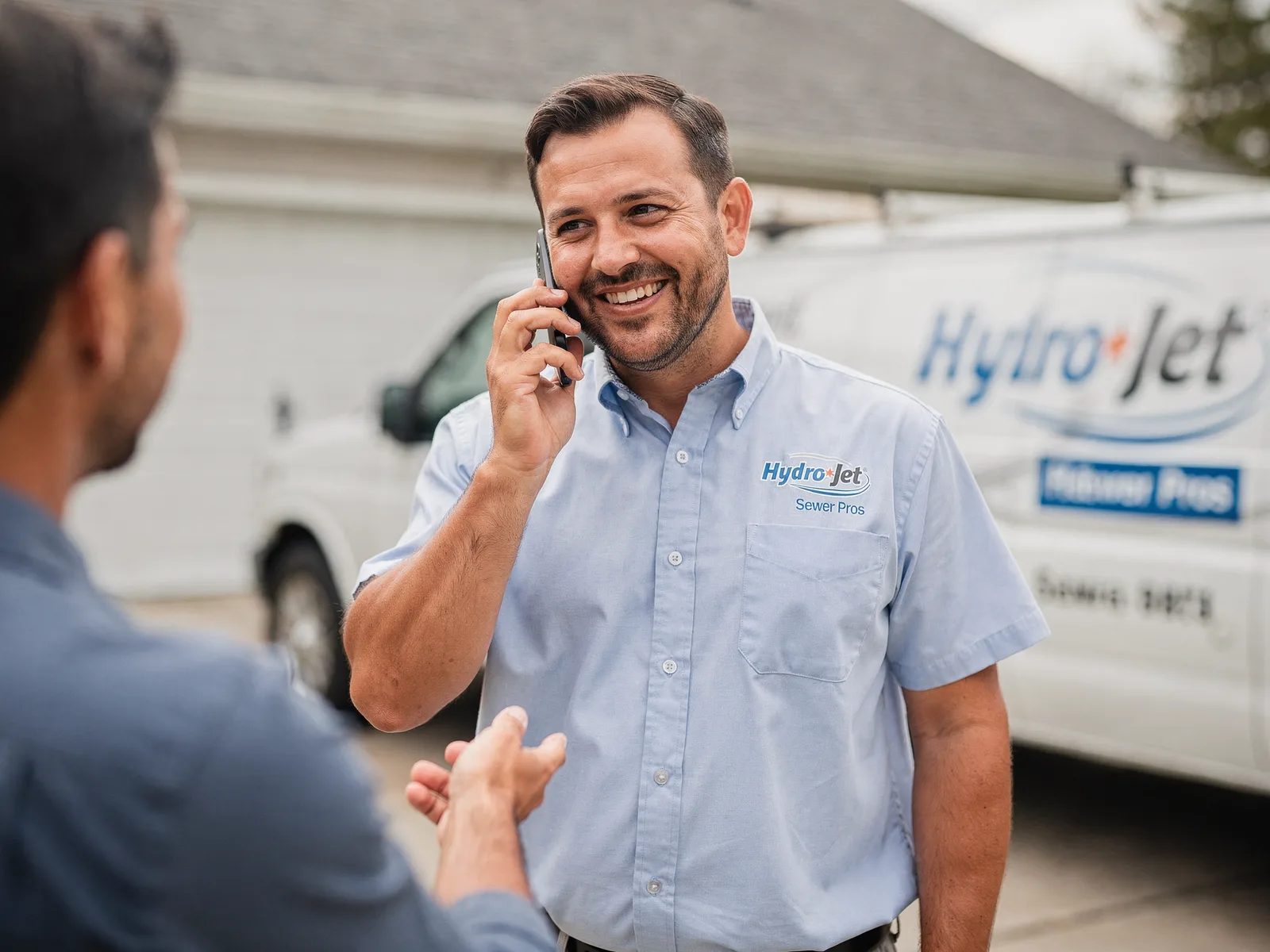 Hydro Jetting Danbury, WI FAQs