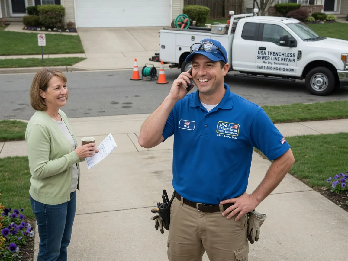 Sewer Line Repair Danbury, WI FAQs