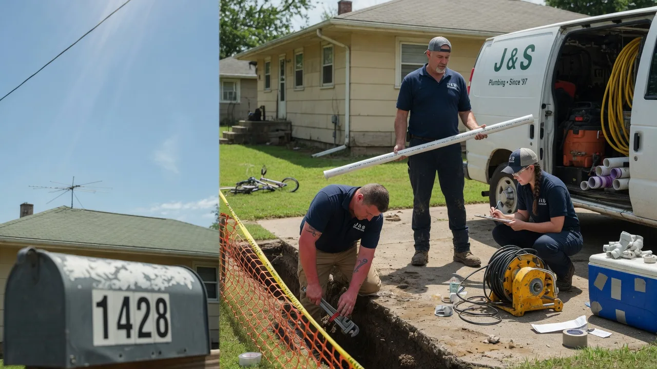 Sewer Line Repair in Danbury, WI near me